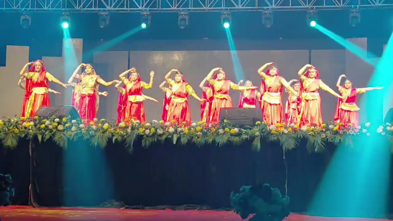 🎉 Annual Function Celebration | School Annual Day Program 🎉🙂🙂🙏 Vedic स्कूल 🏫 नमस्ते 