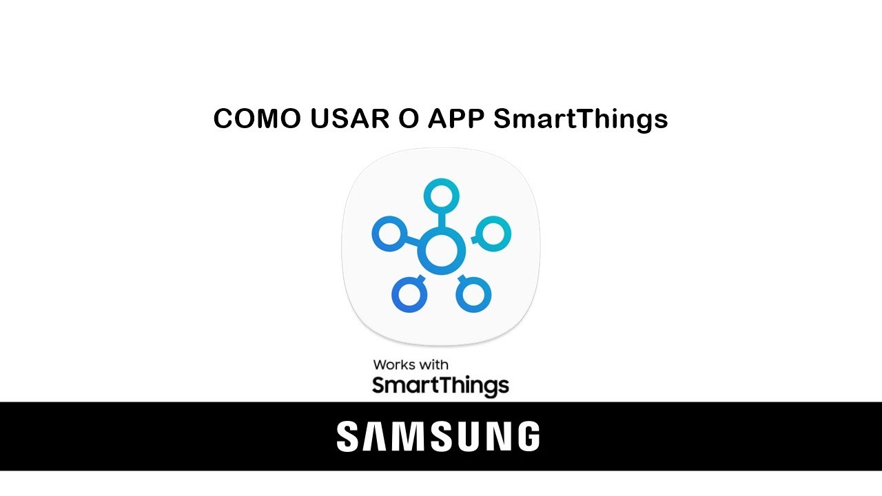 Como conectar a Lavadora de Roupas SAMSUNG no APP SmartThings