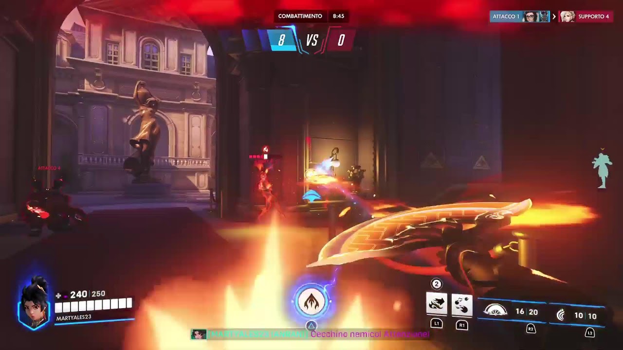 Overwatch 2 lobby 148