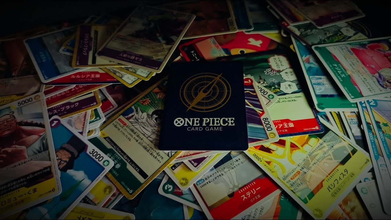 Buka Kad One Piece… Tak Sangka Dapat Yang Ini! 😱 | One Piece Card Game