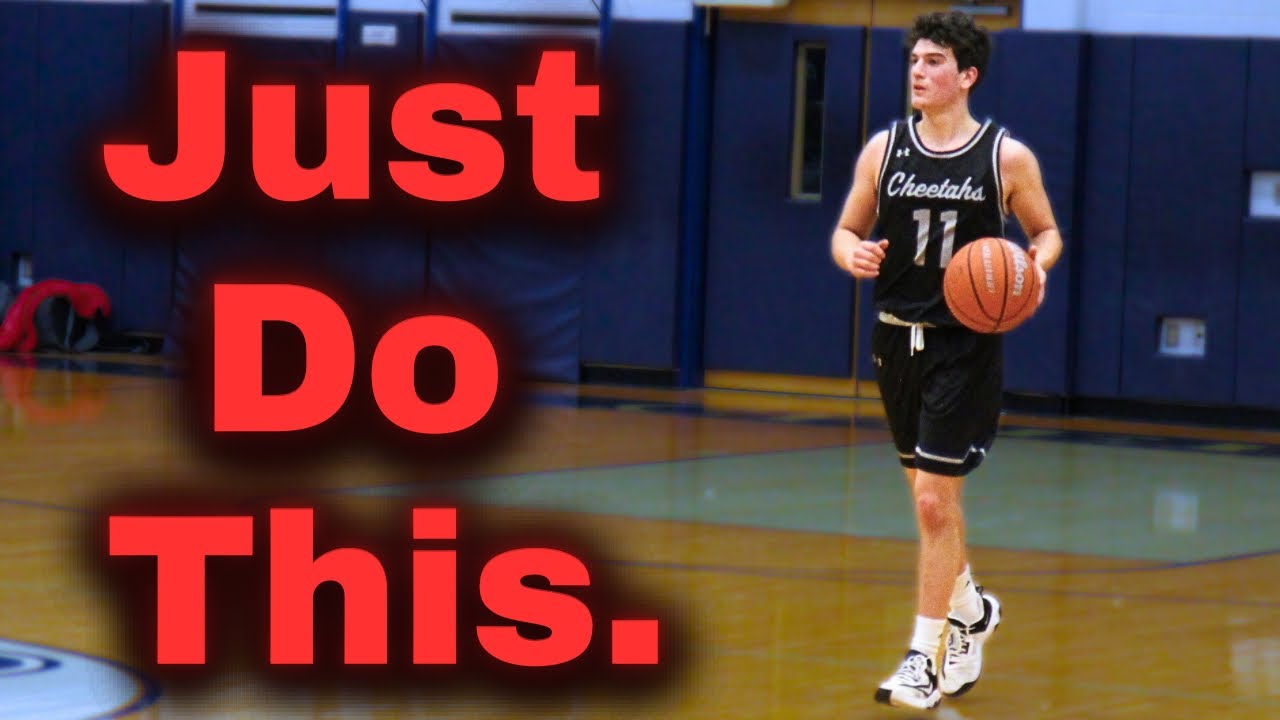 How to Play Basketball with Confidence (The 5 Keys to Unlocking Your Game)