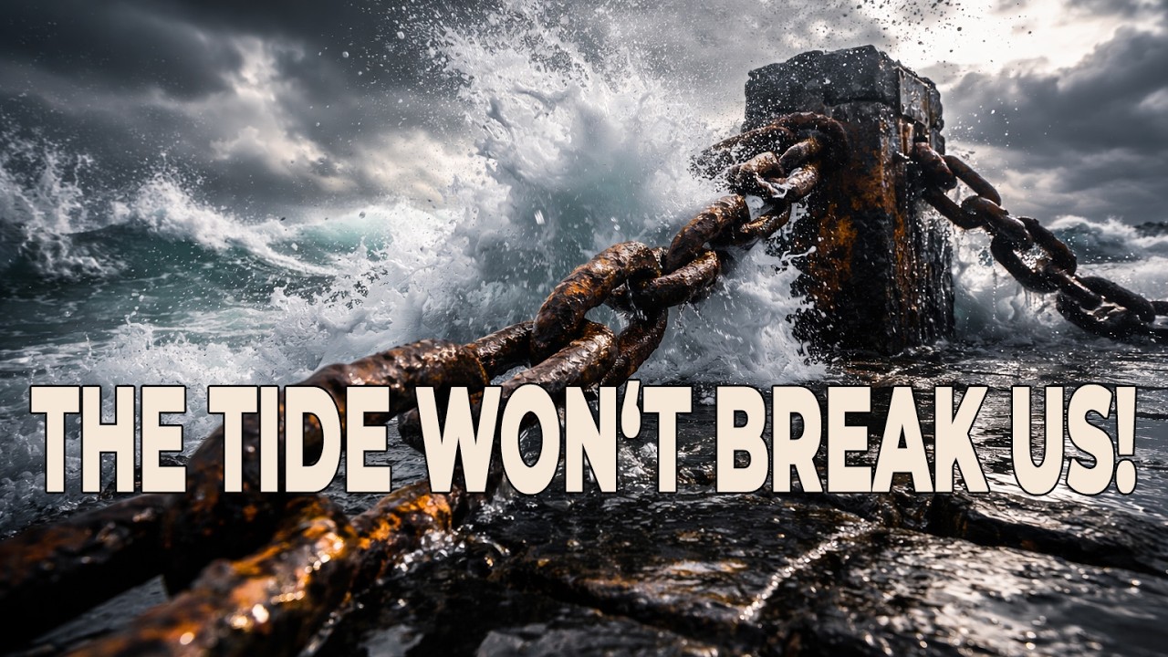THE EMERALD REBELS - The Tide Won't Break Us