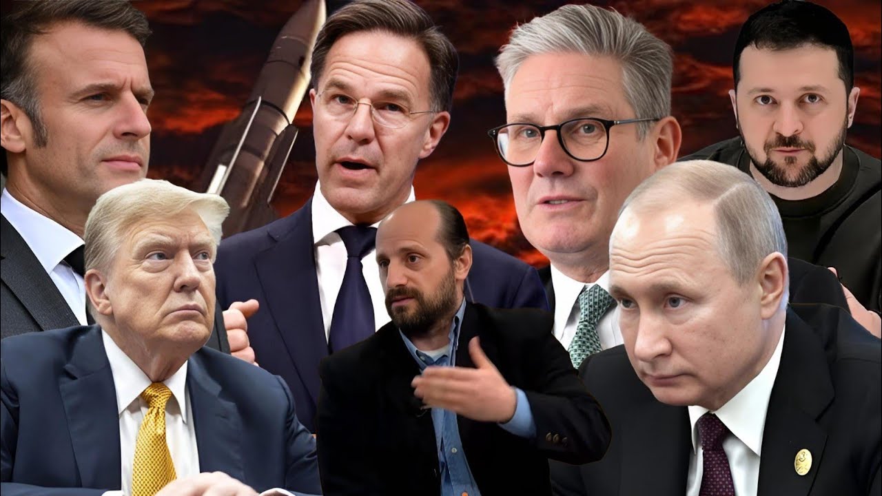 Britania HYN NE LUF'TE? Trondit Gjenerali , ' Bij dhe Bija bëhuni gati për luf'të'