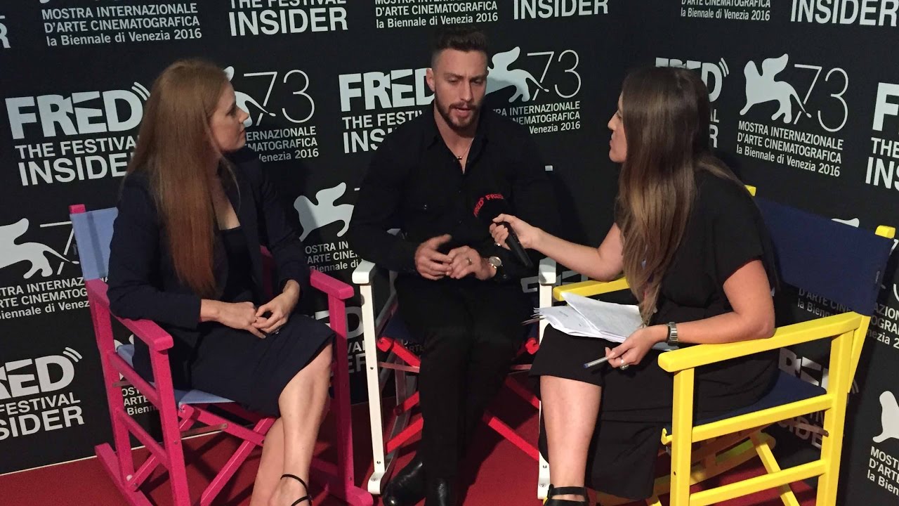 Amy Adams and Aaron Taylor-Johnson - Nocturnal Animals