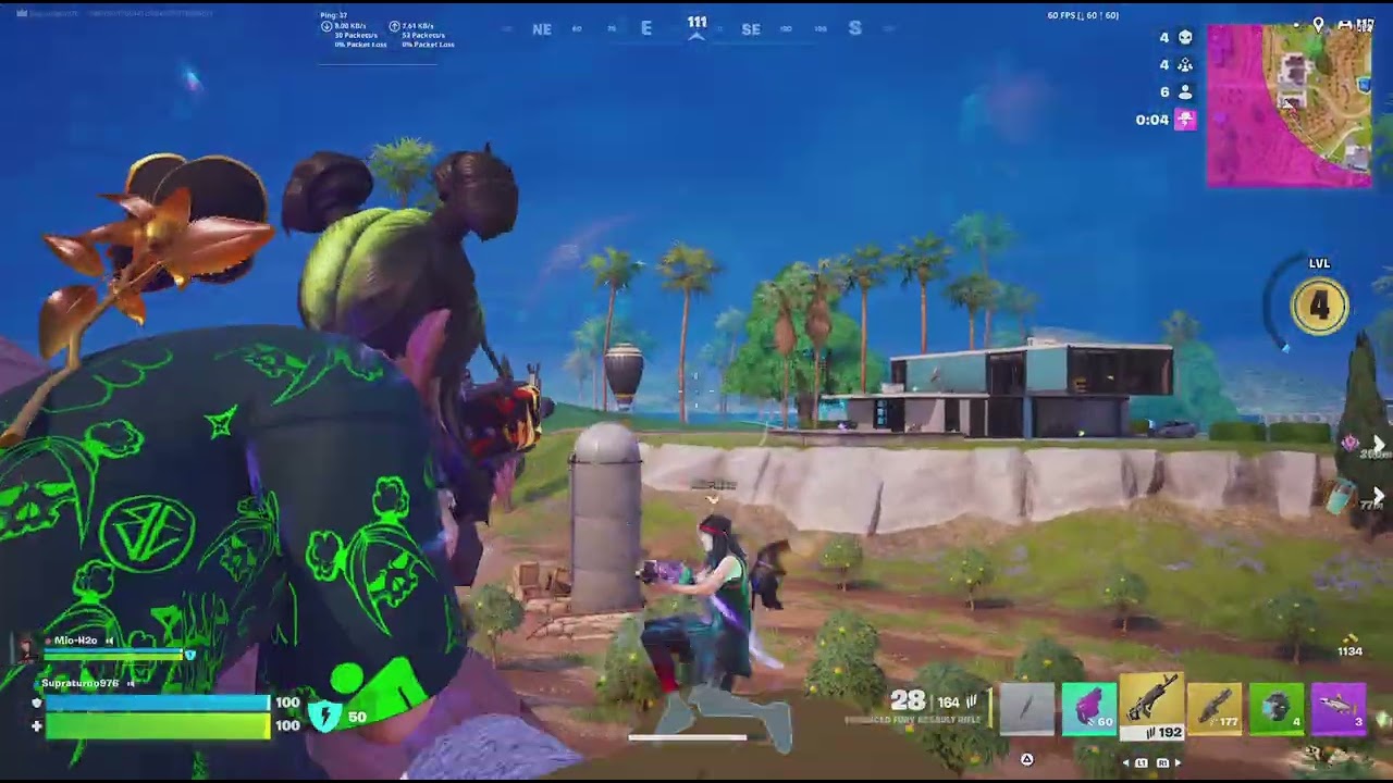 Fortnite_2026 Blitz mode duos
