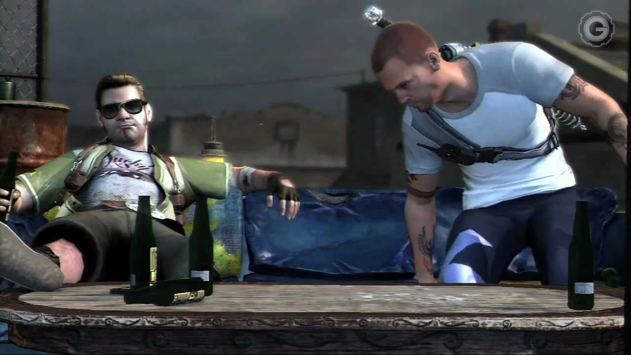 INFAMOUS 2 wideorecenzja OG (PS3)