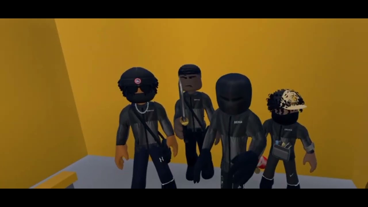 Dylan- 3 Tête Mékra - 2spi (Clip Roblox)