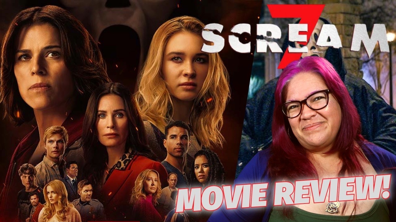Scream 7 Movie Review! Spoilers Ahead... - Xyelle Reacts