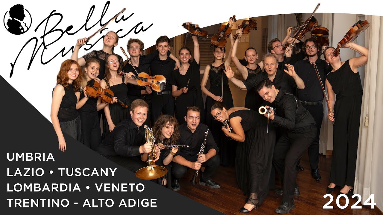 Bella Musica - Tournee 2024