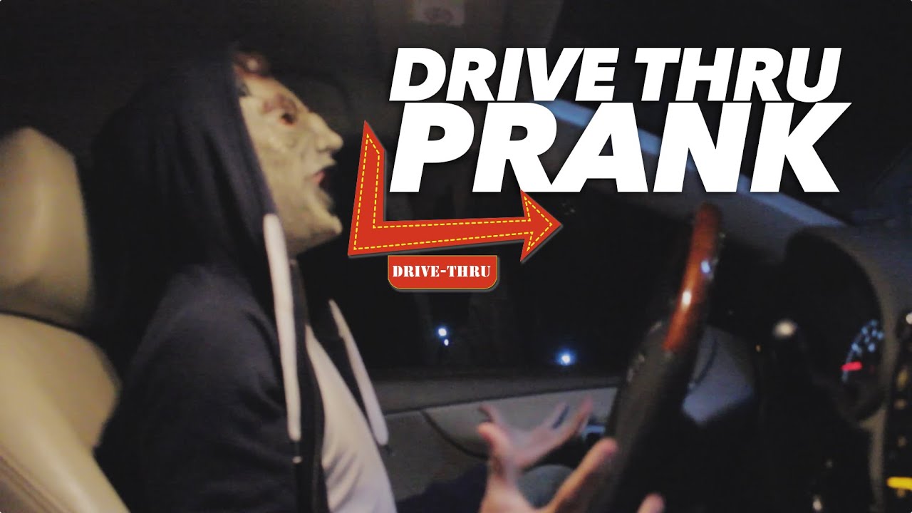 Drive Thru Prank | Ranz kyle