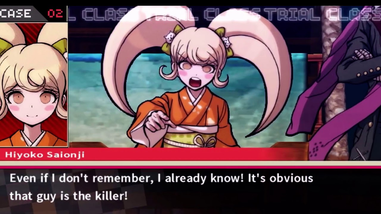 Fuyuhiko and Hiyoko Fighting for 2 Minutes and 50 Seconds