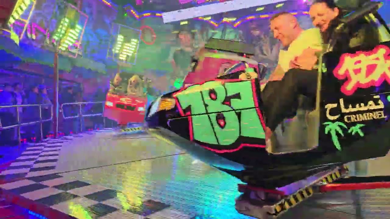 Dom Dancer (R. Rasch - Hamburger Dom 2025)