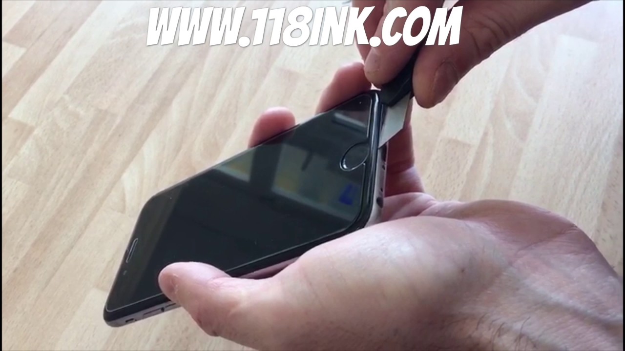 Как легко открыть iPhone 6 или 6 Plus, 6S или 6S Plus, не повредив экран