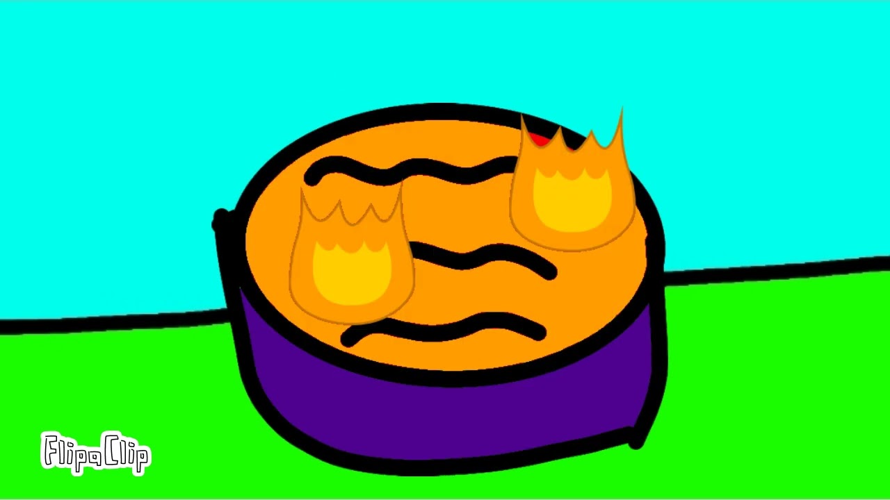 Firey And pin ep 1 the pool