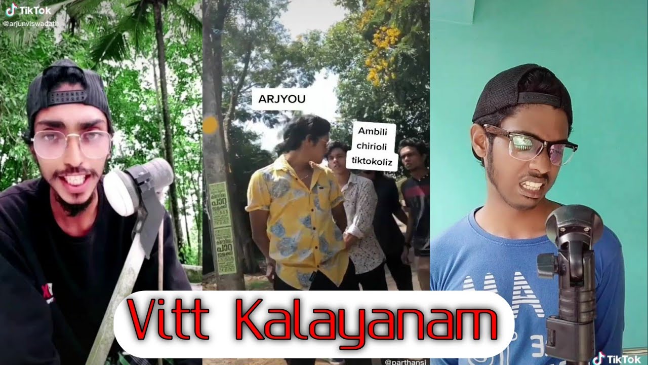എടാ പോടാ.. നിർത്തി പോടാ😂👌malayalam tik tok videos💯new tik tok trending videos,tik tok funny mallu