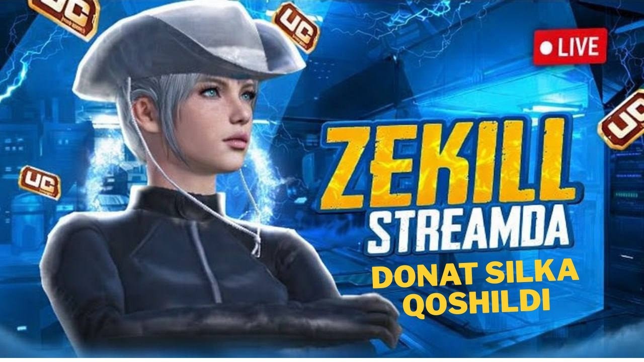 ⚡️AAA DONAT SILKA QOSHDILDIII 🔥TDM VA LAKALKA QILAMIZ
