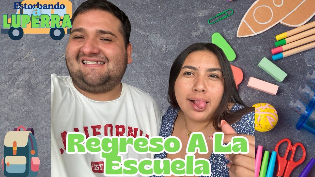 Ep5/Regresó A La Escuela