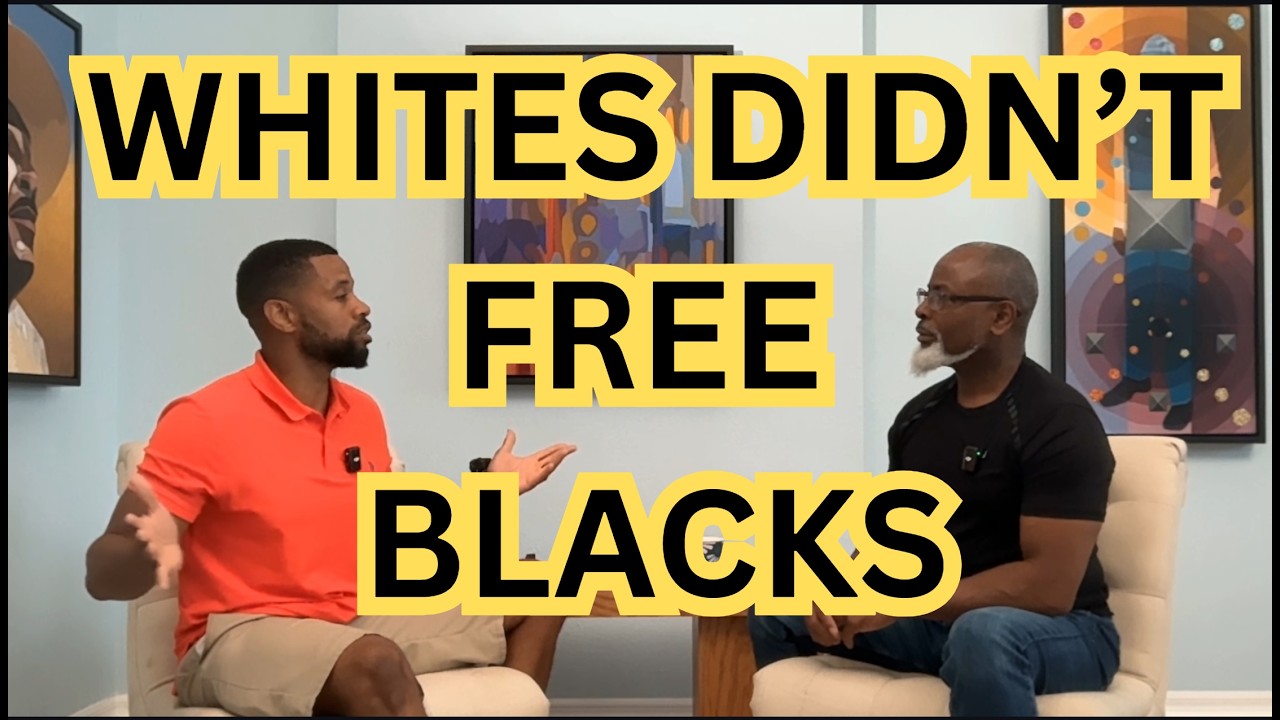 WE WHO ARE DARK: Blacks Freed Themselves: Episode 8