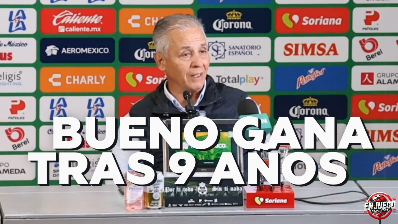 Sergio Bueno ⚓ I Santos 1-2 Mazatlán I 