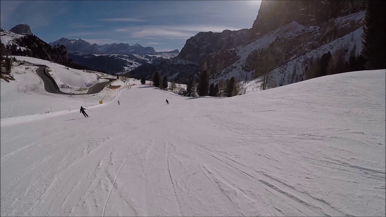 Pista Frara 2 (40), Colfosco (Bz)