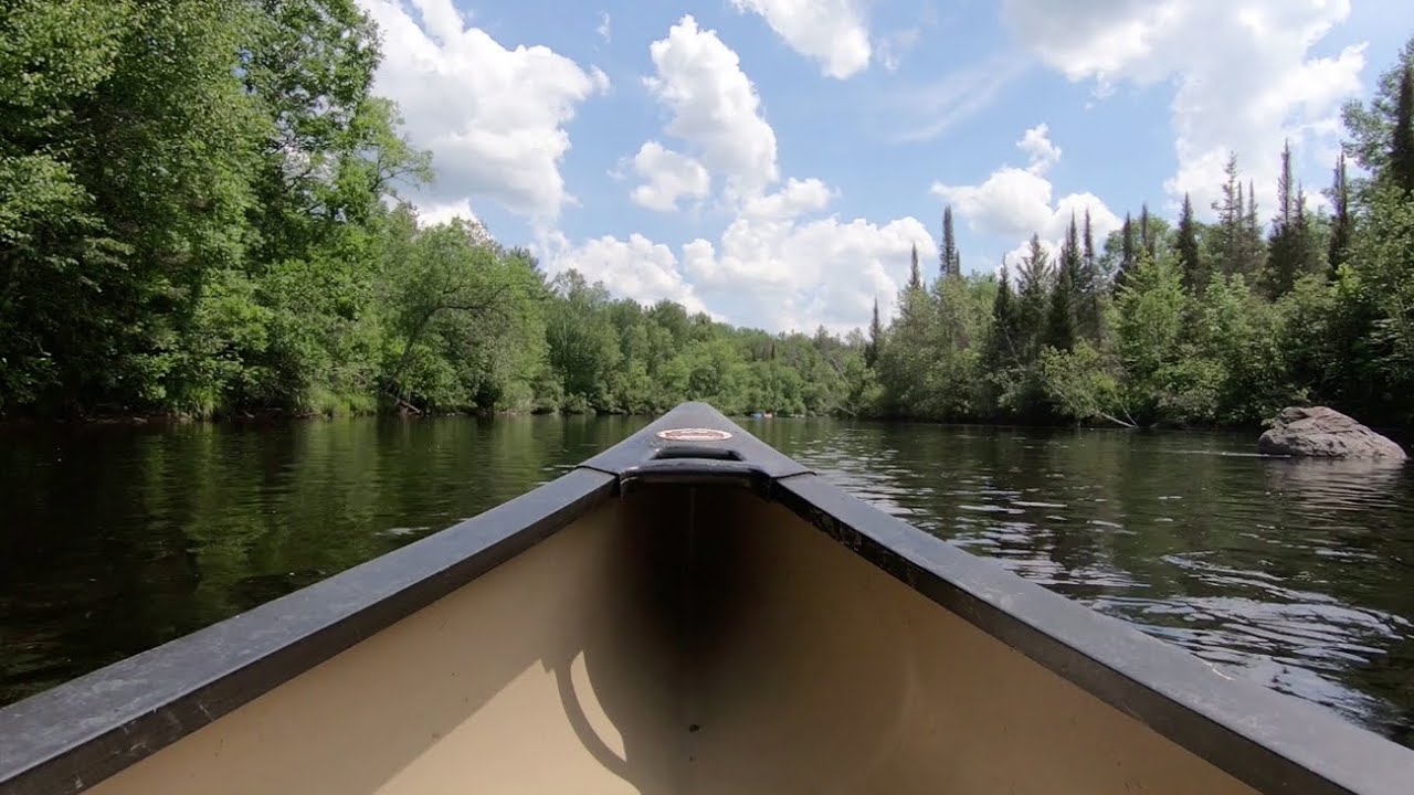 Pine River (Florence County): 
