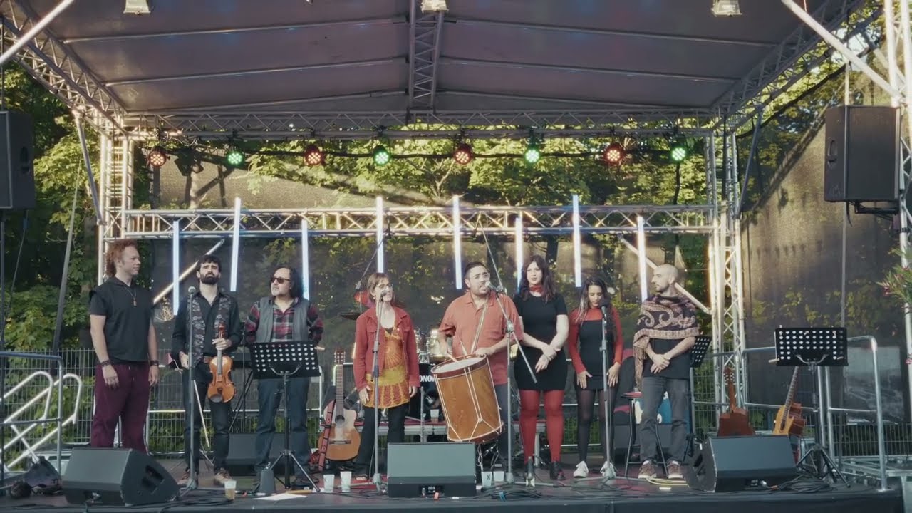 LA TRIBU - SEMBRANDO CAMINOS - KULTURWERK