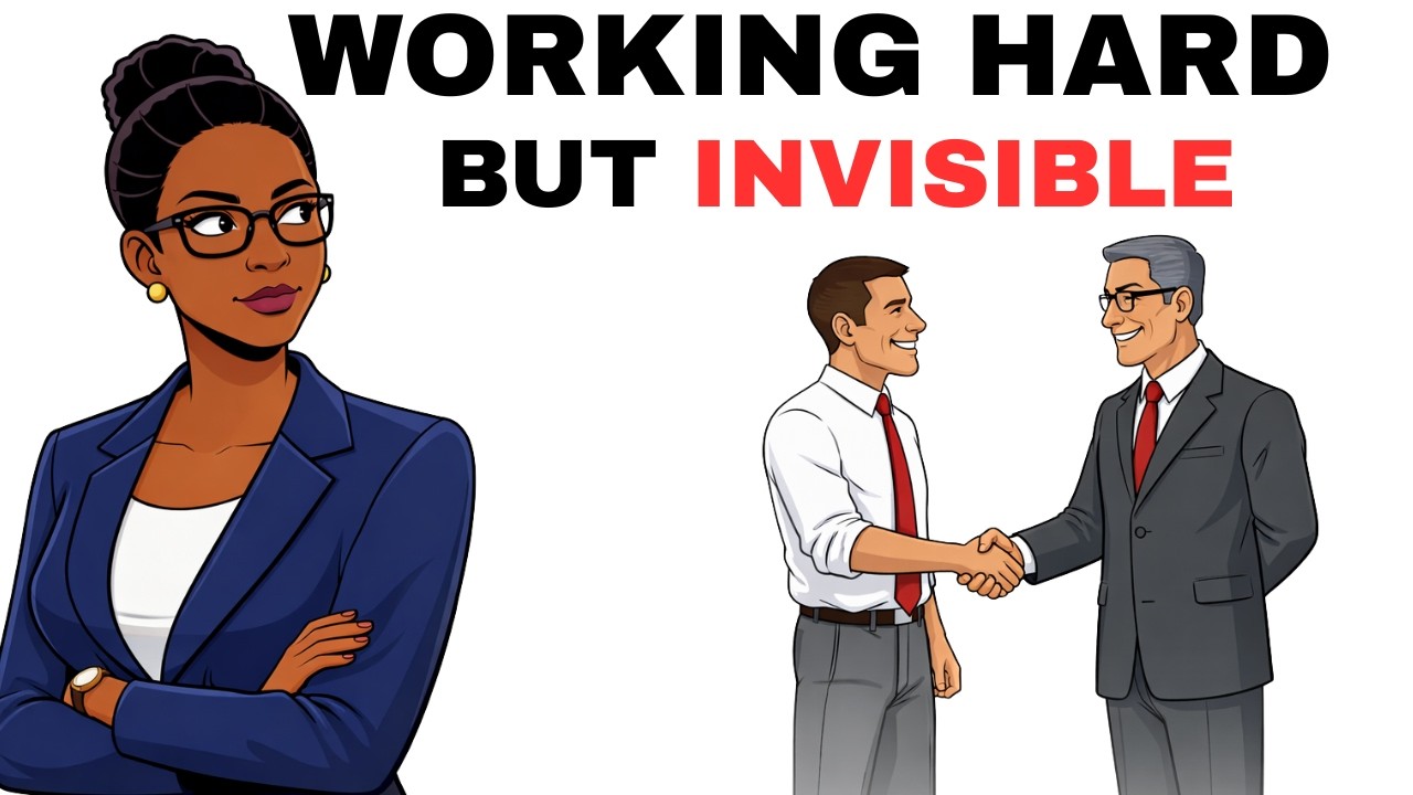 Why the Hardest Worker Is Always Overlooked