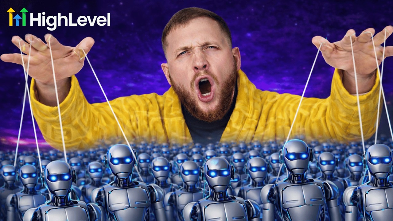 GoHighLevel Agent Studio: Build a Full AI Workforce in 2026