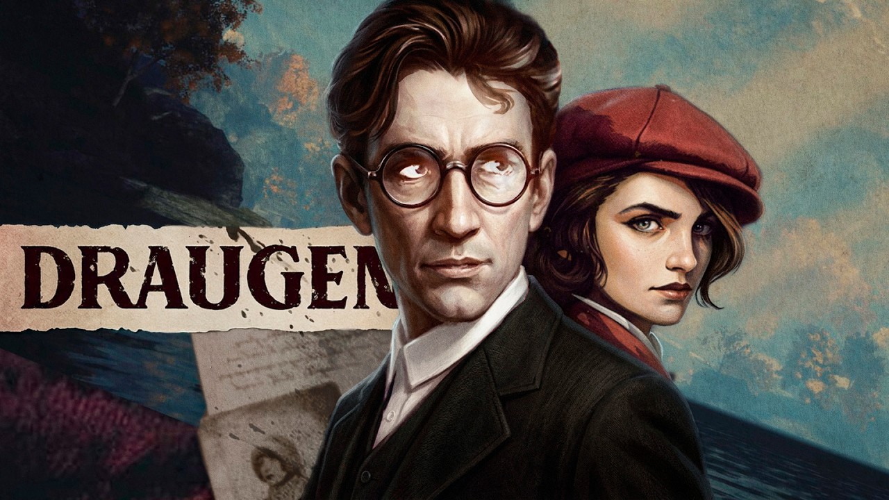 Про что был Draugen