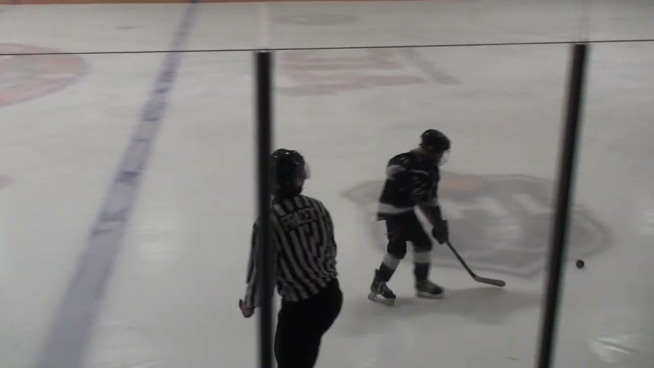 Tigers v Mississauga Beast   2025 01 26 00397