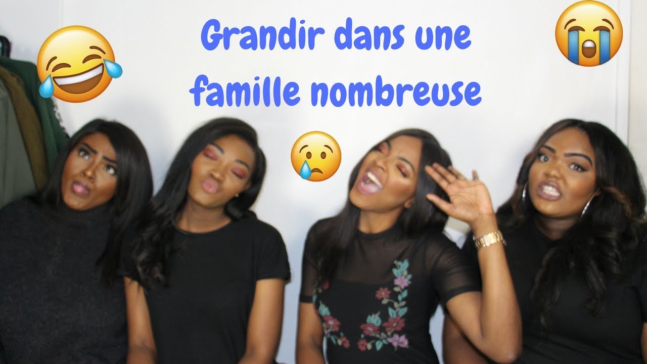 AVOIR GRANDIT DANS UNE MAISON AFRICAINE⎮VIDÉO FOU RIRE⎮Lili SISTER
