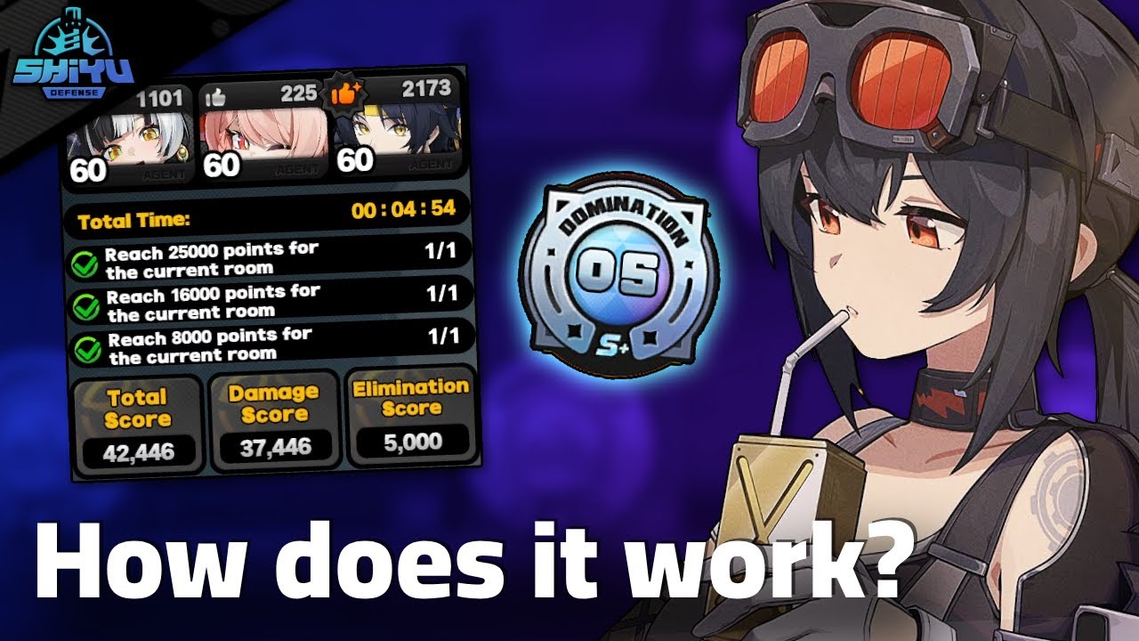 The New Shiyu Defense is... Flawed | ZZZ Endgame Guide [2.5]