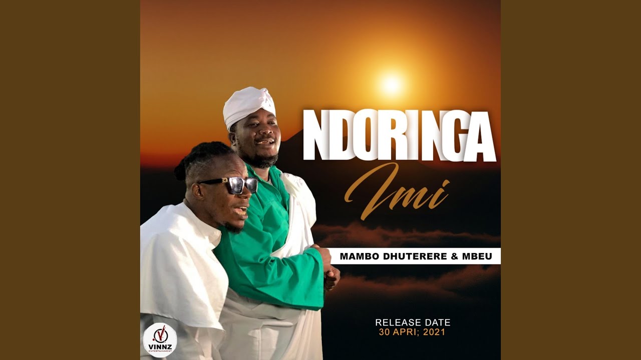 Ndoringa Imi (feat. Mbeu)