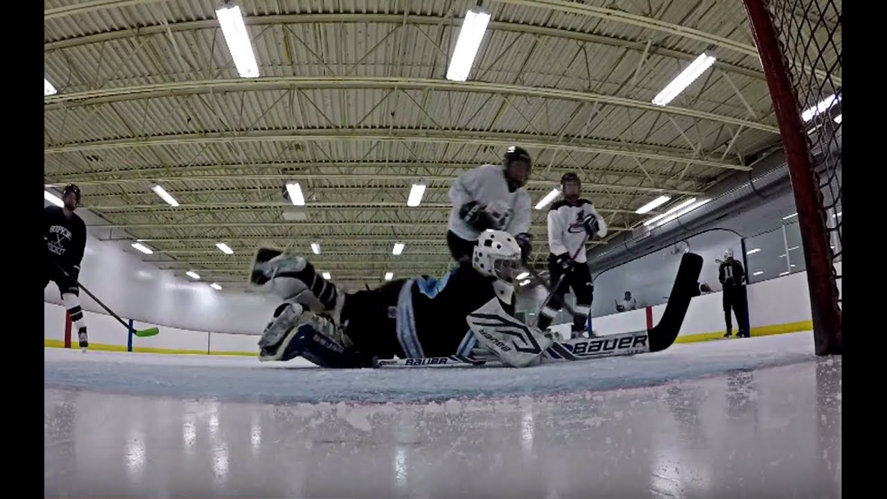 Mic'd Up Sieve Part 2 | 3v3 Mini Rink |