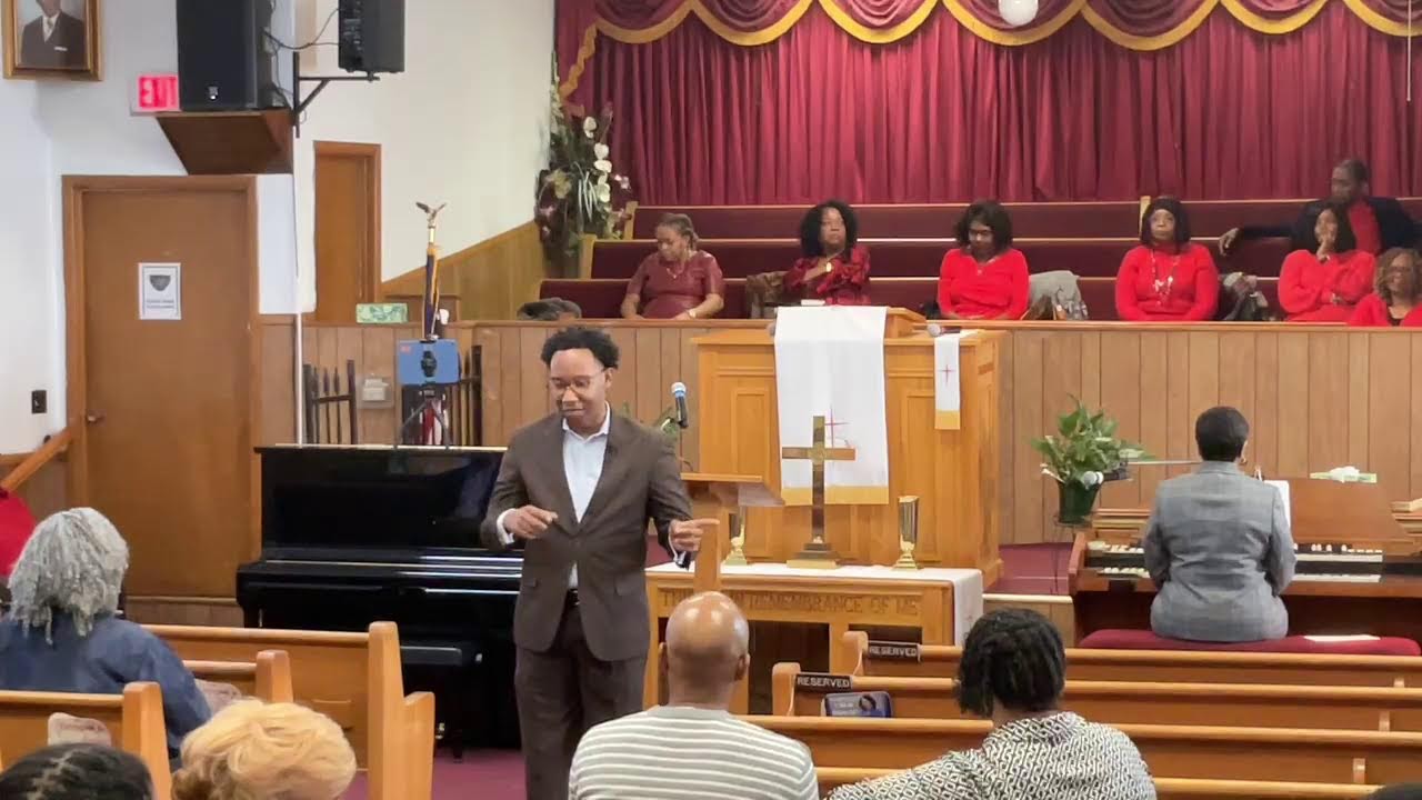Morning Worship Service - 01/11/2026