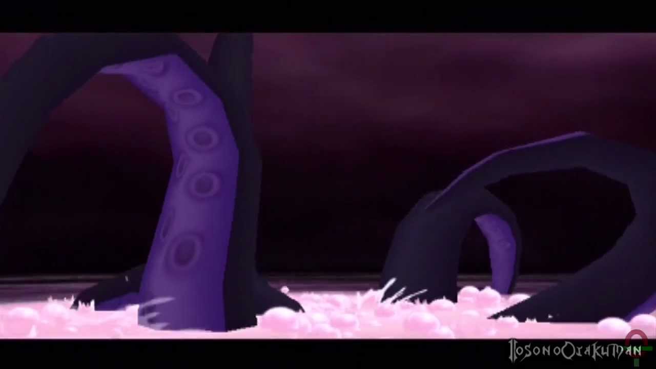 Kingdom Hearts 2: FM (ITA)- Atlantica [4/5]- La vendetta di Ursula