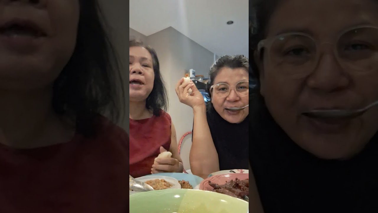 มาค่ะกินข้าวเหนียวด้วยกันเนื้อทอดต้ม ส้มไก่ น้ำพริกผักลวก อาหารอีสานบ้านเฮาค่ะแช่บๆนัวๆ#ยายมลคนเฮฮา 
