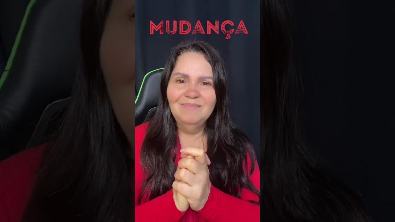 MUDANÇA 🔥 ✅️ 
