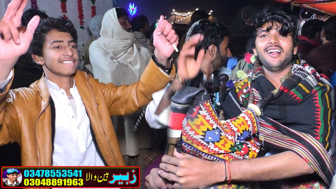 Tasveeran || TiK ToK Viral Song || 2025 || Saraiki Jhumer || Zubair Been Wala Officaill