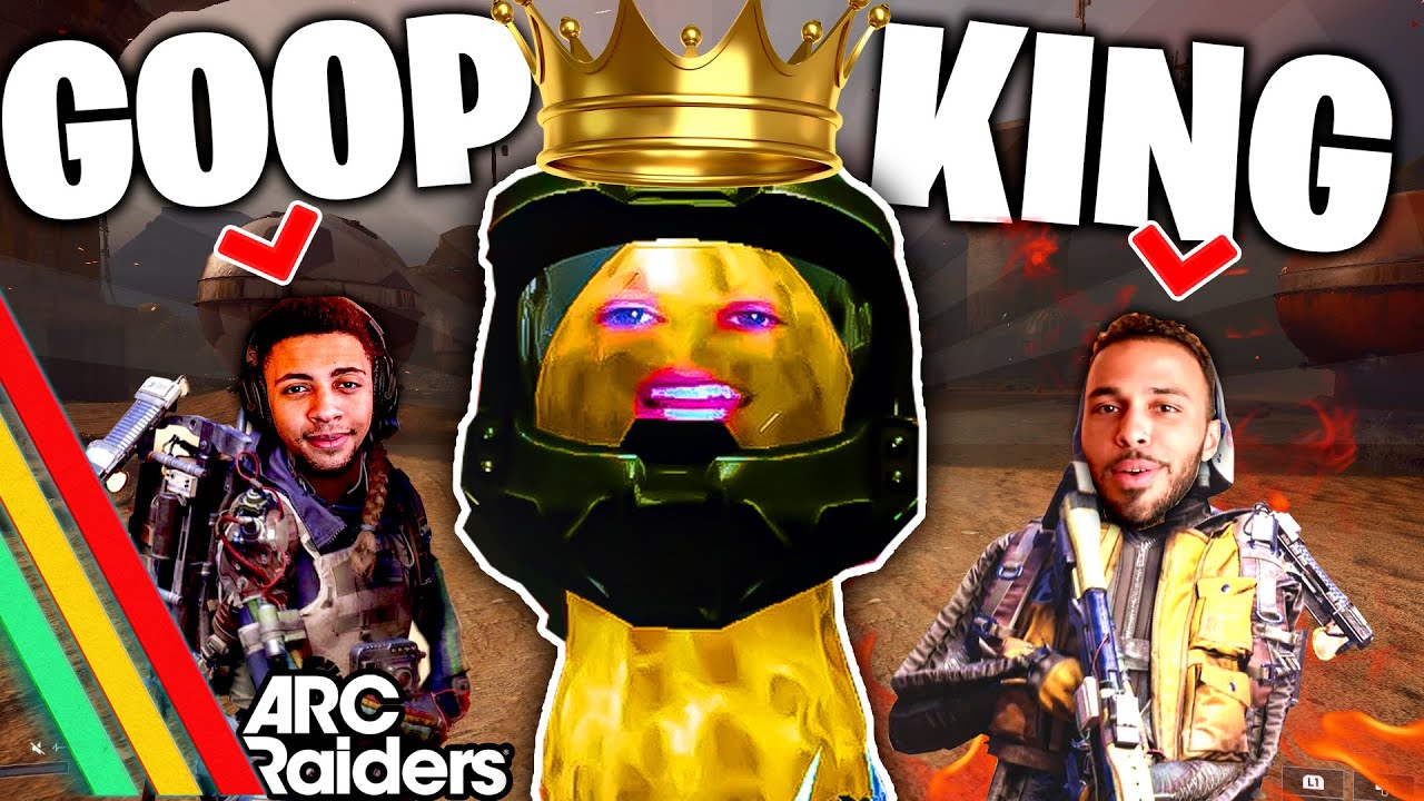 The Burnt Peanut Funny Moments & Best Stream Highlights #3 | ARC RAIDERS