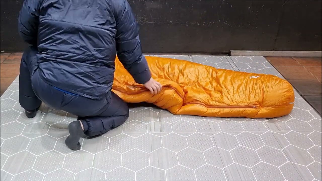 montbell seamless down hugger EXP 몽벨 심리스 다운허거 침낭 / 백패킹 우모복 레이어링 / モンベル·シュラフ.ダウンハガー