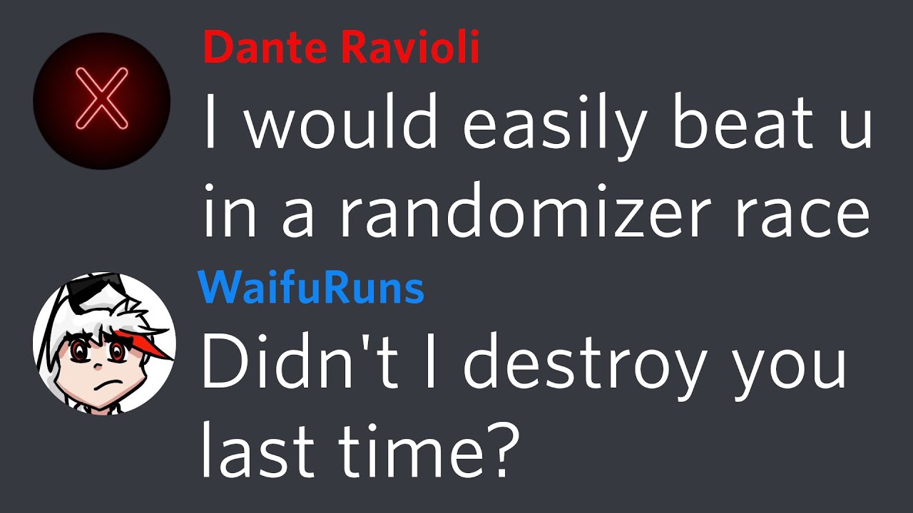 I Challenged A Resident Evil Speedrun Master To A Randomizer Race...