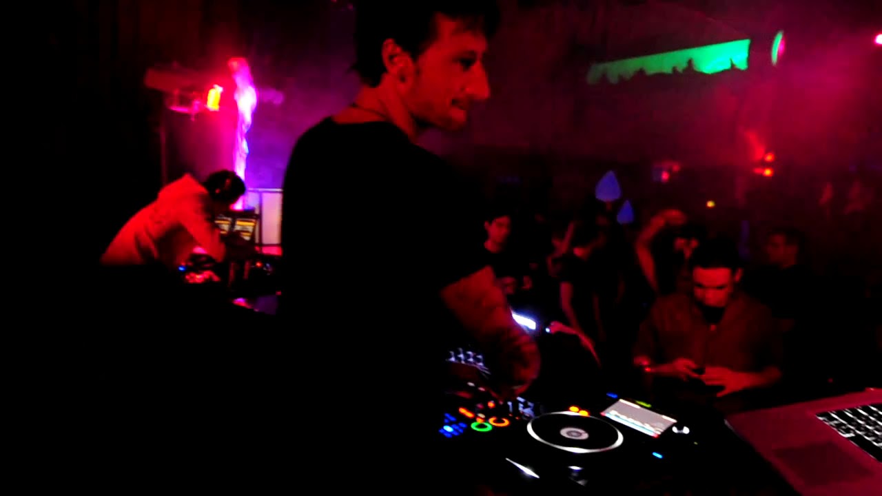 Sounds of Life 22.01.2011 @ Club 7er Mannheim - Set von Marco Bailey 2