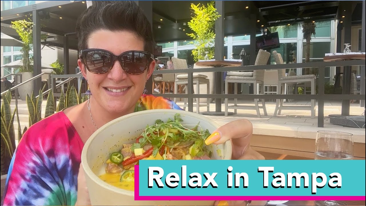 A Solo Overnight Getaway Guide to Tampa Bay | Relaxation Vacation | OutCoast - Explore LGBTQ Florida