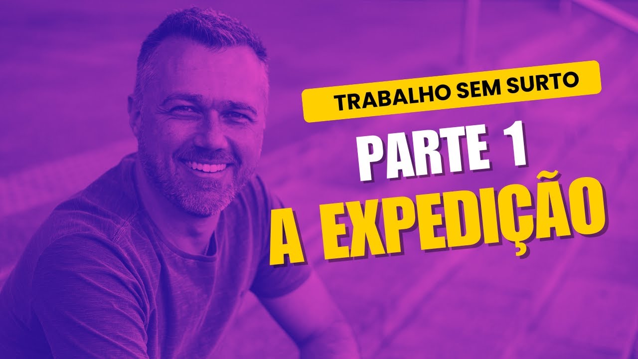 PARTE 1: A EXPEDI&Ccedil;&Atilde;O SHACKLETON &ndash; LIDERAN&Ccedil;A EM CONDI&Ccedil;&Otilde;ES EXTREMAS