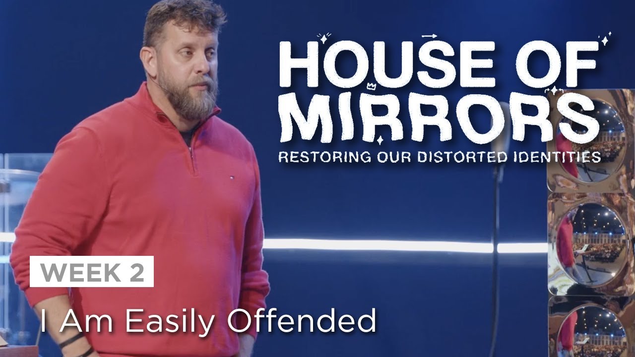 I Am Easily Offended