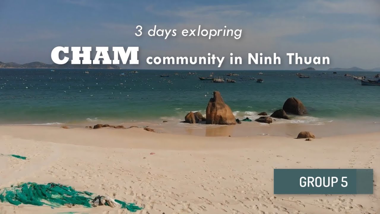 3 days exploring Cham community in Ninh Thuan