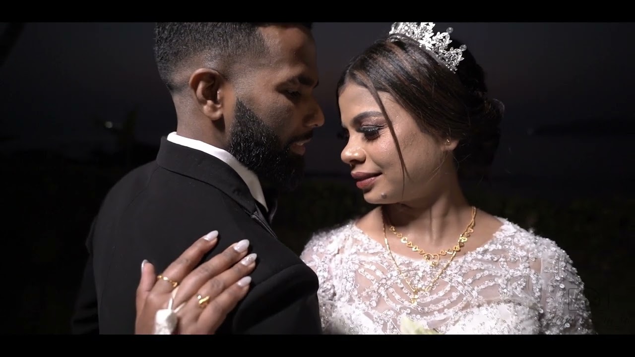Beautiful Song Sung by the Bride on Her Wedding Day | Veronica Mendes | Joywin' Studio