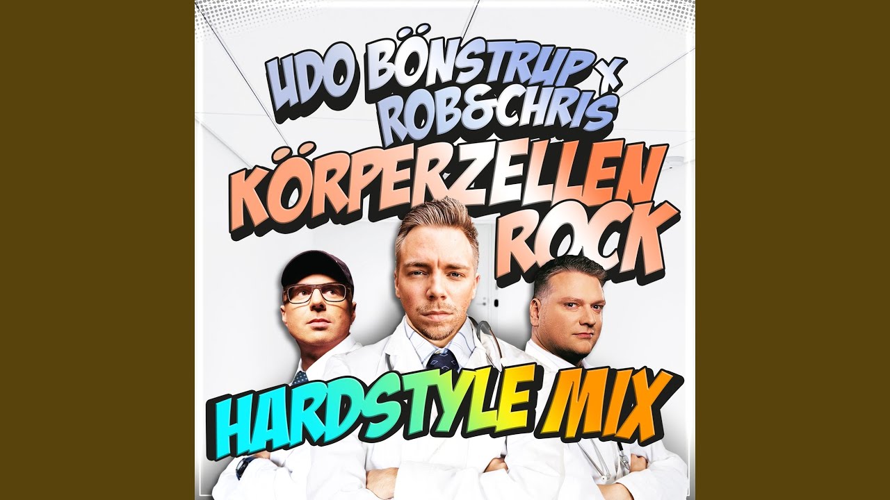 Körperzellen Rock (Hardstyle Mix)