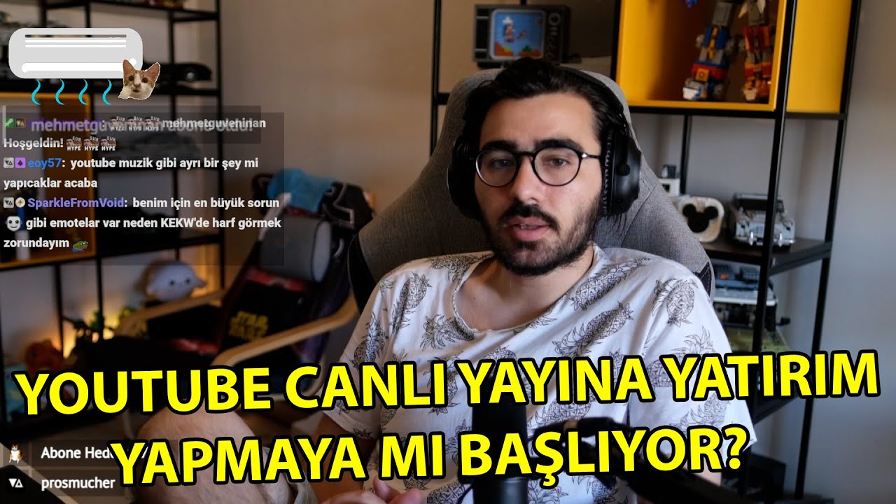 Videoyun Twitch Çok Fazla Yayıncı Kaybetmeye Başladı (Myth'in Özel Anlaşmayla Youtube'a Geçmesi)